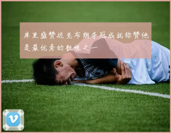 库里盛赞迈克布朗夺冠成就称赞他是最优秀的教练之一