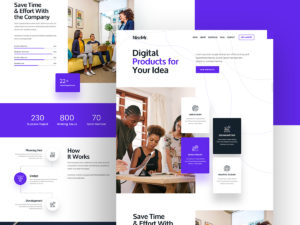 digital-agency-landing-page-template