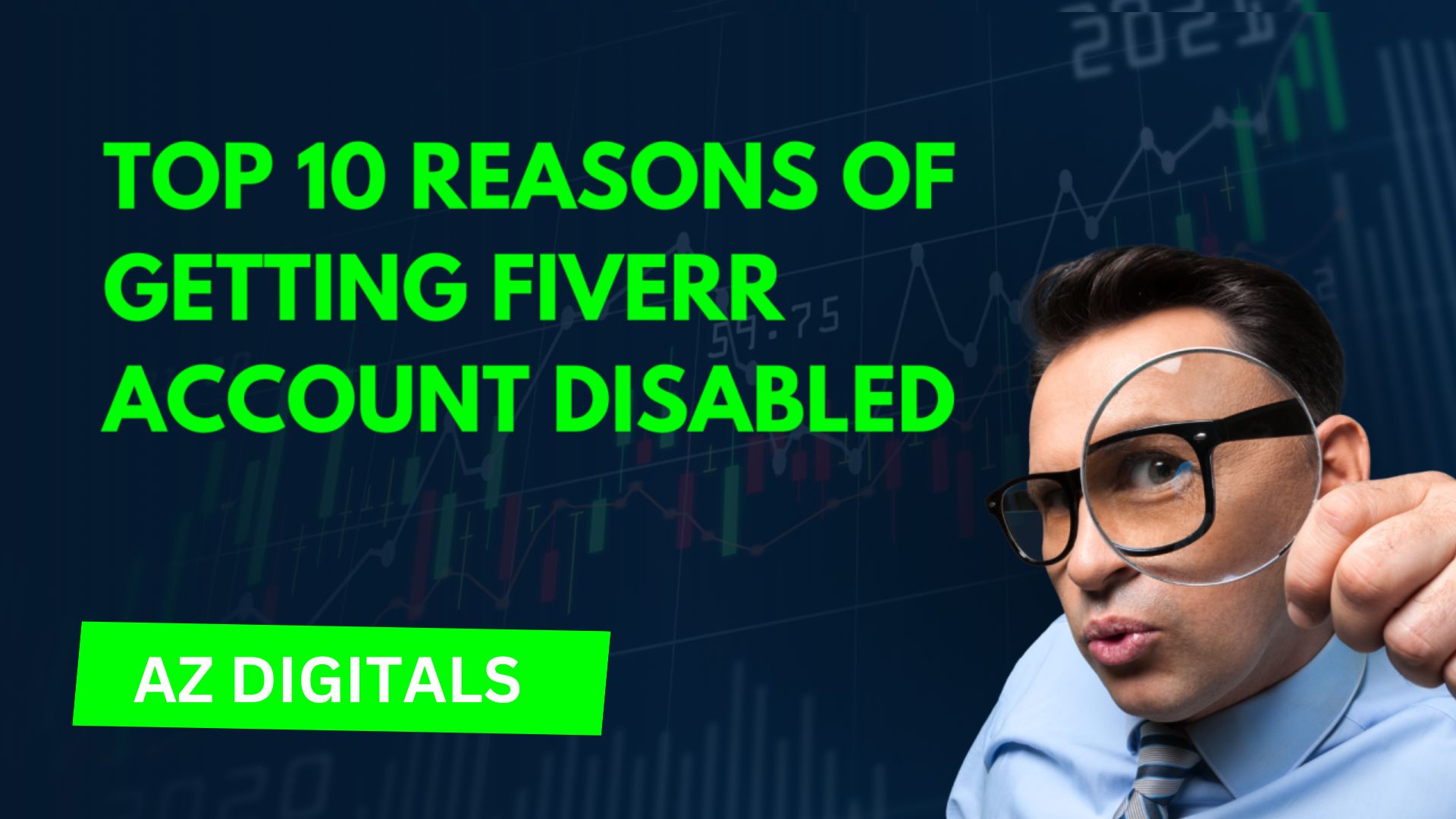 Top 10 Common Reasons for Fiverr Account Suspension